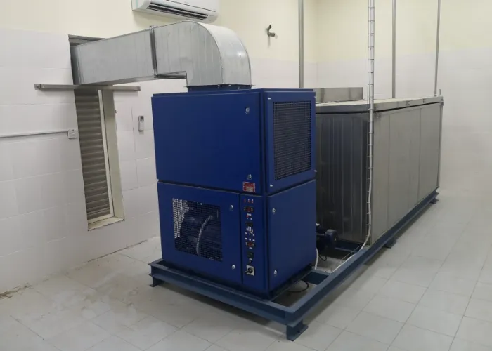 IDEAL PROSES ENGINEERING FOOD MACHINERY LIMITED COMPANY